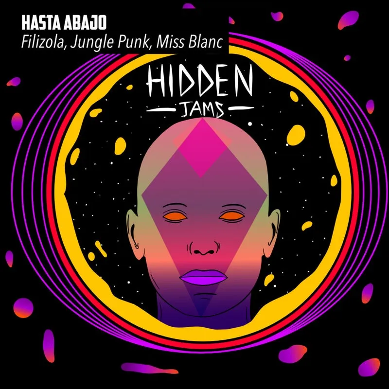 Filizola, Miss Blanc, Jungle Punk – Hasta Abajo