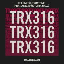 Folkness, Trimtone - Hallelujah [Toolroom Trax]