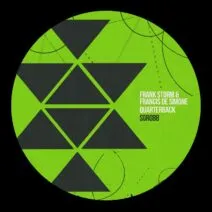 Frank Storm, Francis De Simone - Quarterback [Solid Grooves Records]