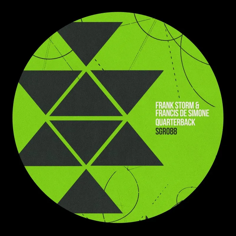 Frank Storm, Francis De Simone - Quarterback [Solid Grooves Records]
