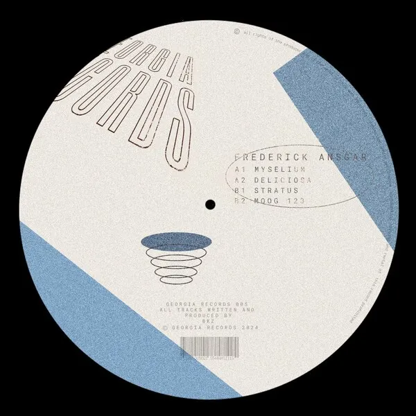 Frederick Ansgar - Myselium [Georgia Records]
