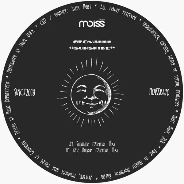 Geovanni - Sunshine [Moiss Music Black]