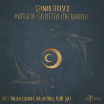 German Tedesco - Matter of Perspective (The Remixes) [AMITABHA]