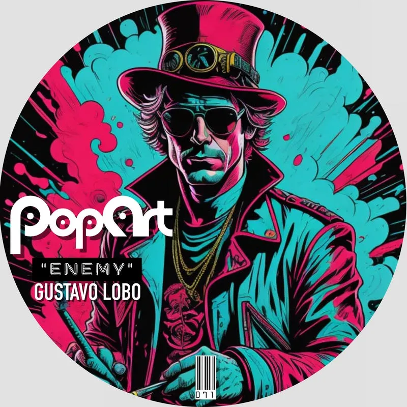 Gustavo Lobo - Enemy [PopArt]