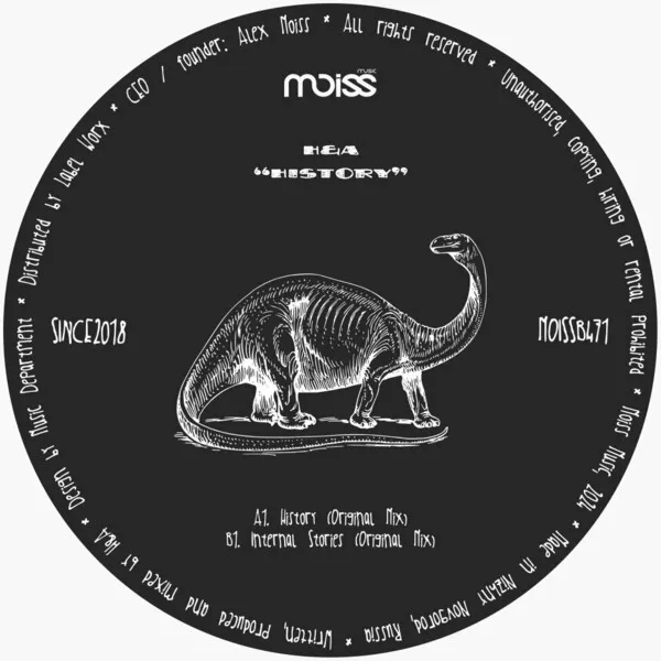 H&A - History [Moiss Music Black]