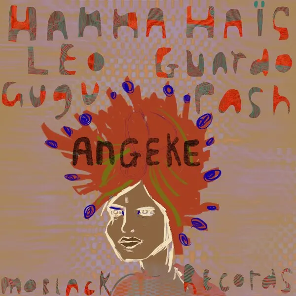 Hanna Hais, Leo Guardo, GuguPash - Angeke [MoBlack Records]