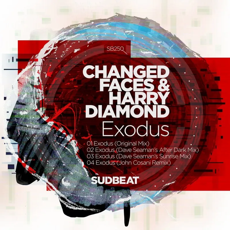 Harry Diamond, ChangedFaces - Exodus [Sudbeat Music]