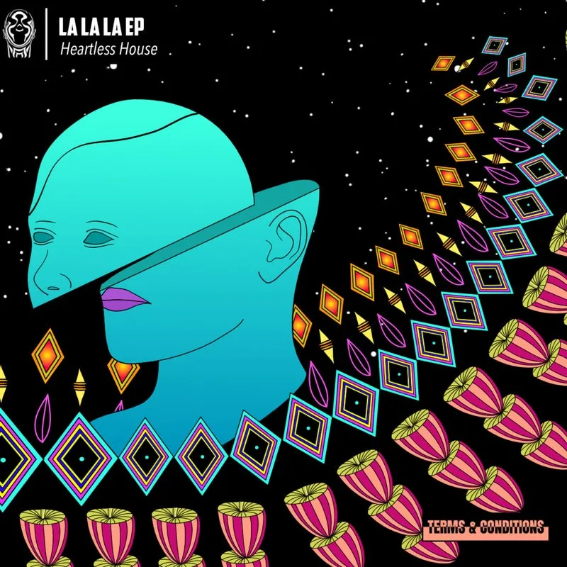 Heartless House – La La La EP