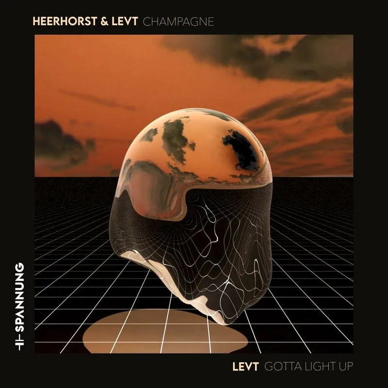 Heerhorst, LEVT - Champagne [Spannung Records]