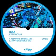 ISAA - Keep Going [Utopie Clt Records]