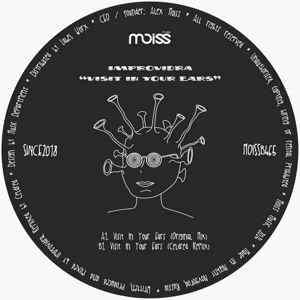 Improvidra - Visit In Your Ears [Moiss Music Black]