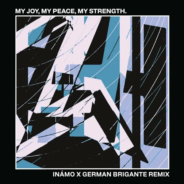 Inamo - My Joy, My Peace, My Strength [Flight of the Navigator]