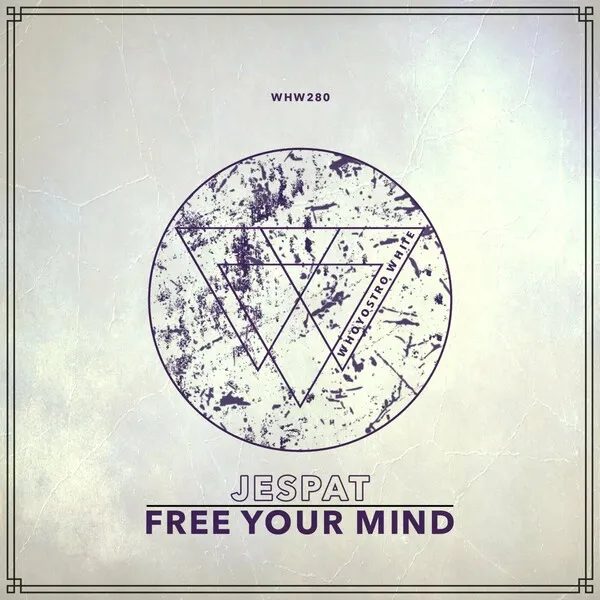 JESPAT - Free Your Mind EP [Whoyostro White]