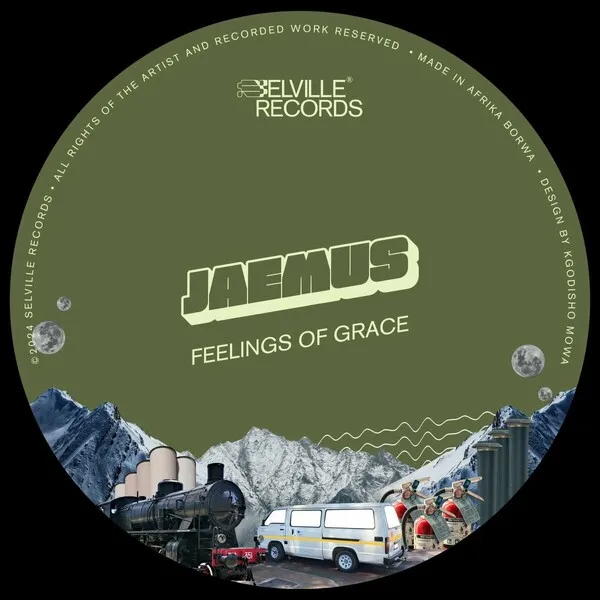 Jaemus - Feelings Of Grace [Selville Records]