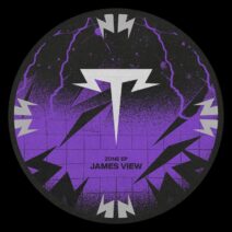 James view - Zone EP [THUNDR]