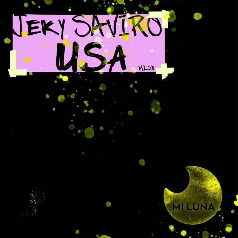 Jeky Saviro - USA [Mi Luna]