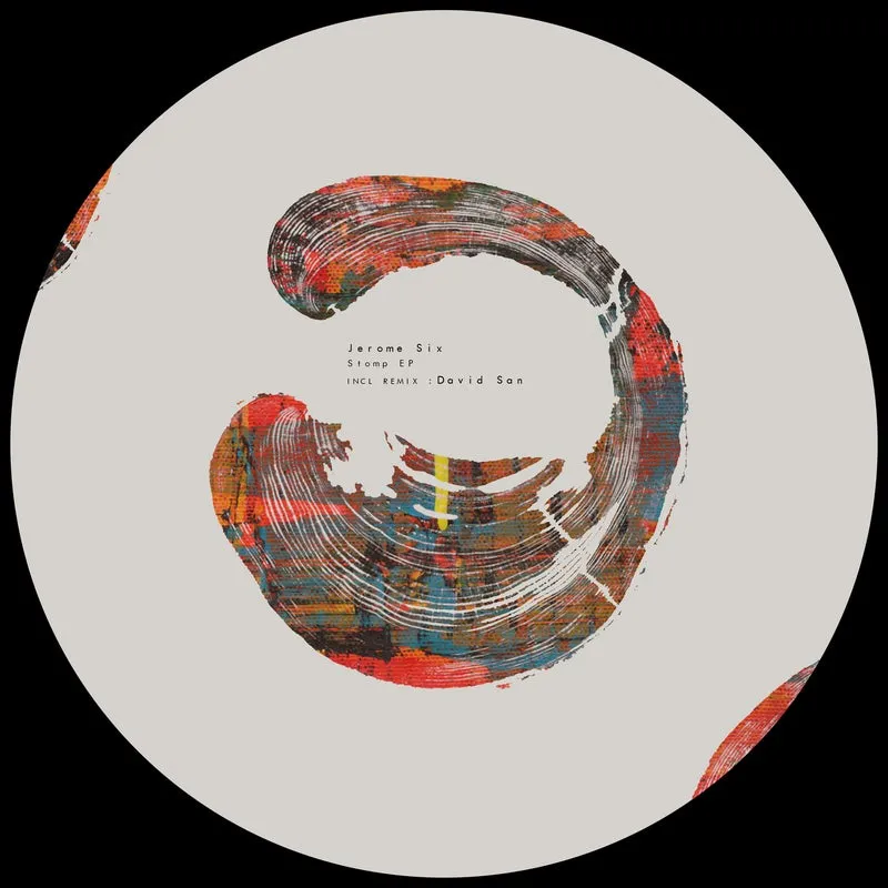 Jerome Six, David San - Stomp EP [Psicodelica]