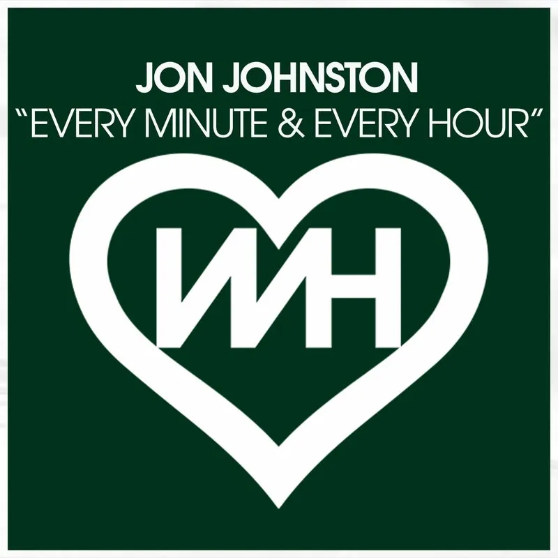 Jon Johnston - Every Minute & Every Hour [WH Records]