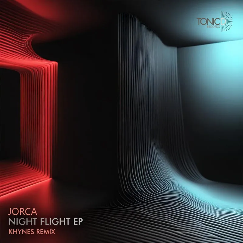 Jorca - Night Flight EP [Tonic D Records]