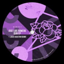 Jose Luis Romero - Oubi EP [Ohana Music]