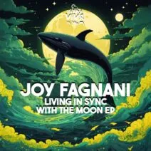 Joy Fagnani - Living In Sync With The Moon Ep [Natura Viva]