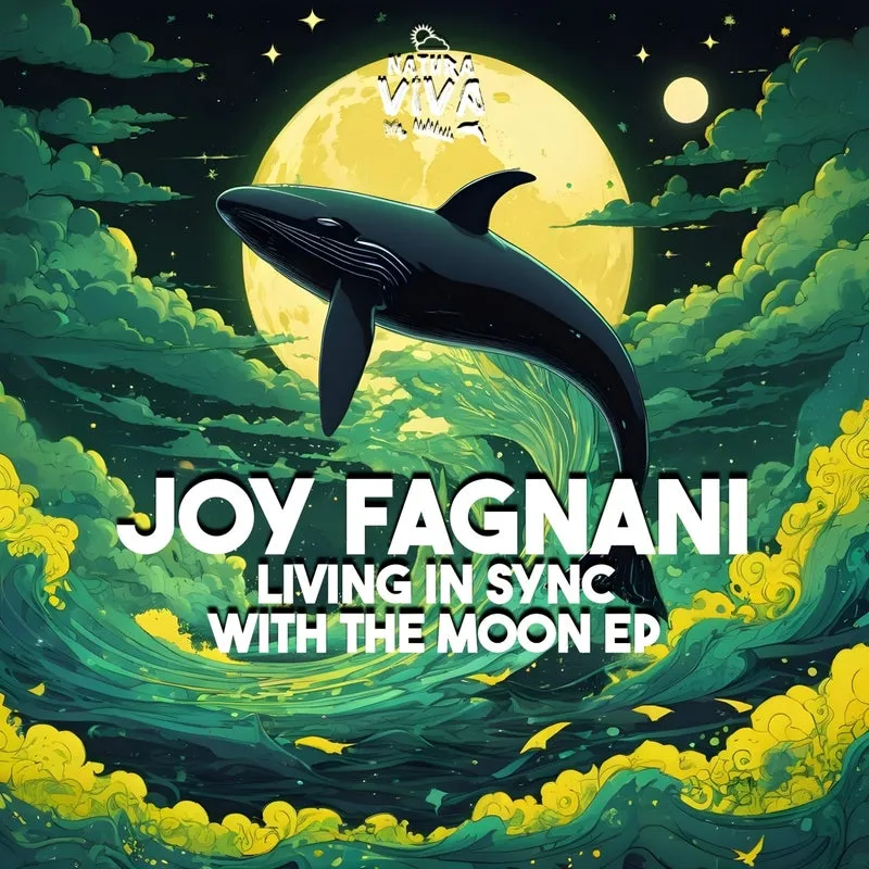Joy Fagnani - Living In Sync With The Moon Ep [Natura Viva]