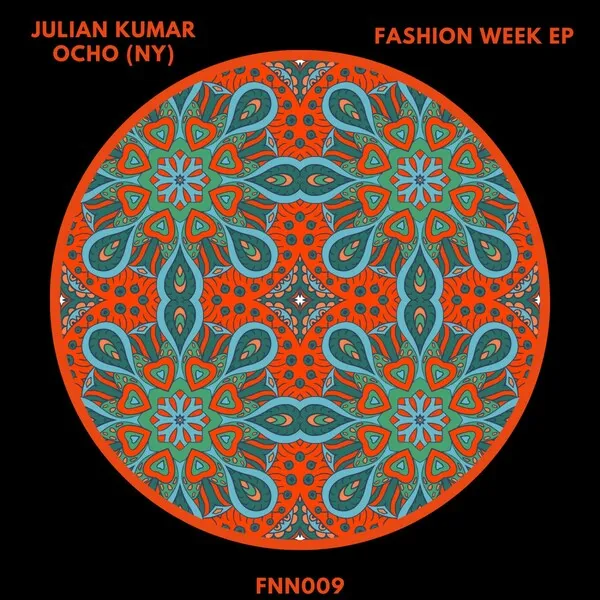 Julian Kumar - Fashion Week EP [FINNA]