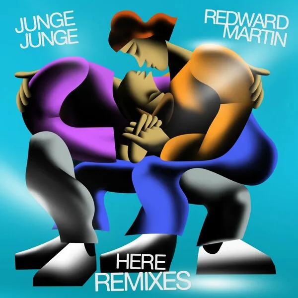 Junge Junge, Redward Martin - Here (Remixes) [Get Physical Music]