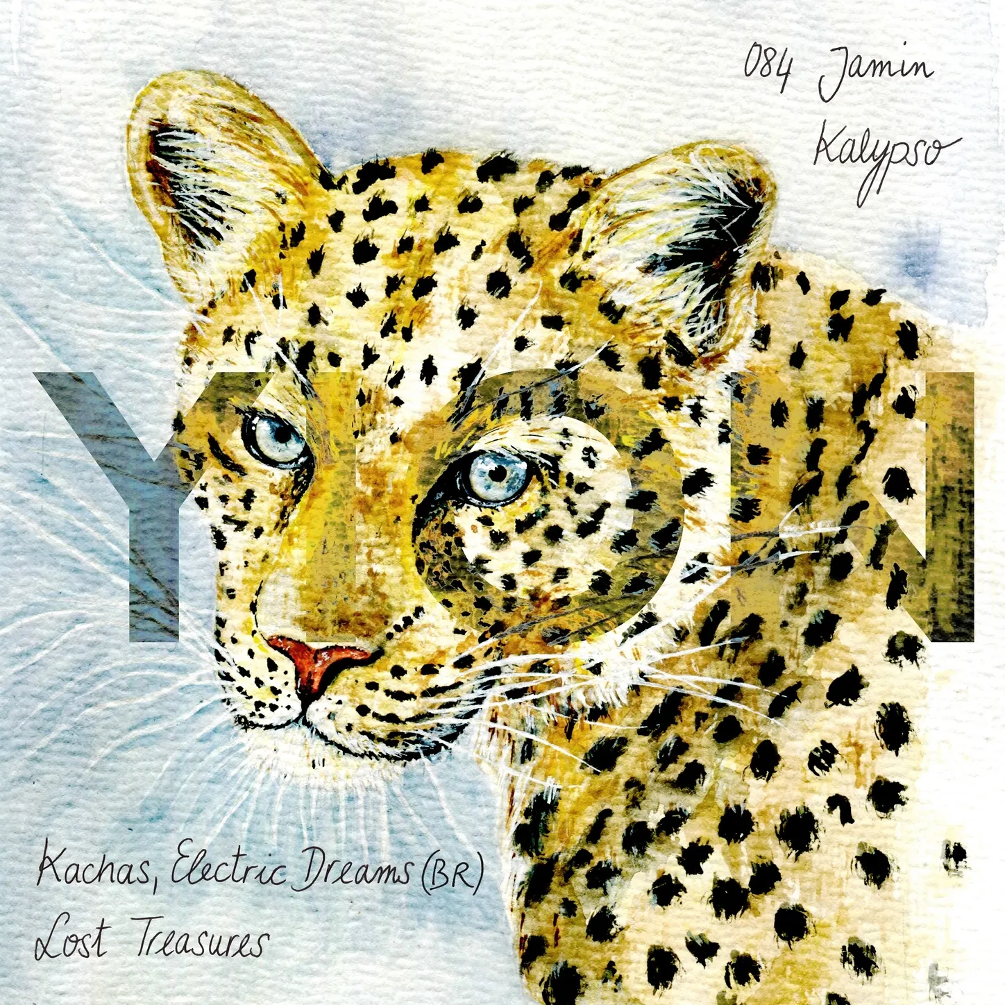 Kachas, Electric Dreams (BR), Jamin – Lost Treasure / Kalypso