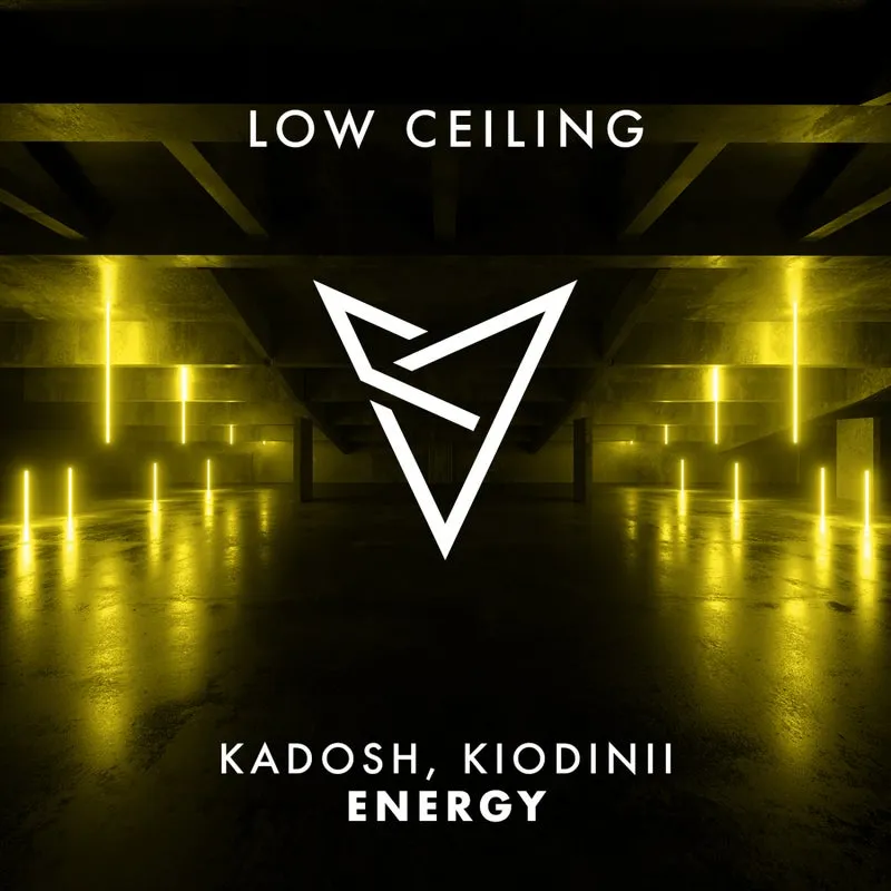 Kadosh, KIODINII - ENERGY [LOW CEILING]