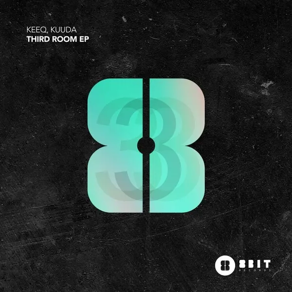 KeeQ, Kuuda - Third Room EP [8bit Records]