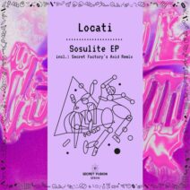 Locati - Sosulite EP [Secret Fusion]