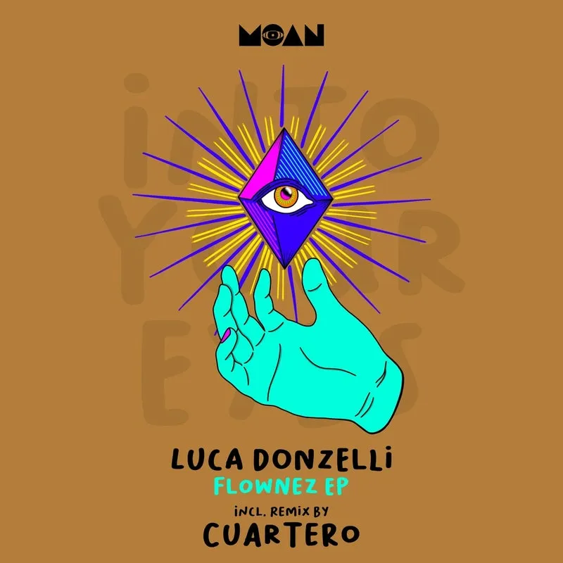 Luca Donzelli - Flownez EP [Moan]