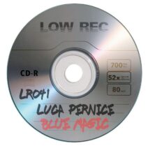 Luca Pernice - Blue Magic [LOW REC]