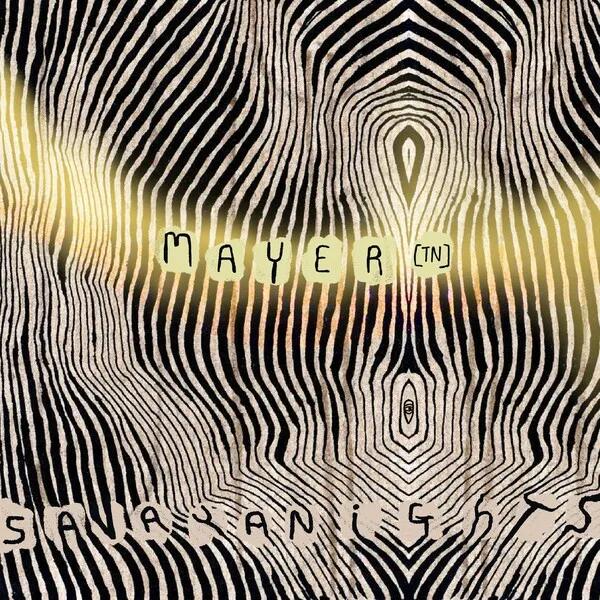 MAYER (TN) - Savaya Nights [MoBlack Records]