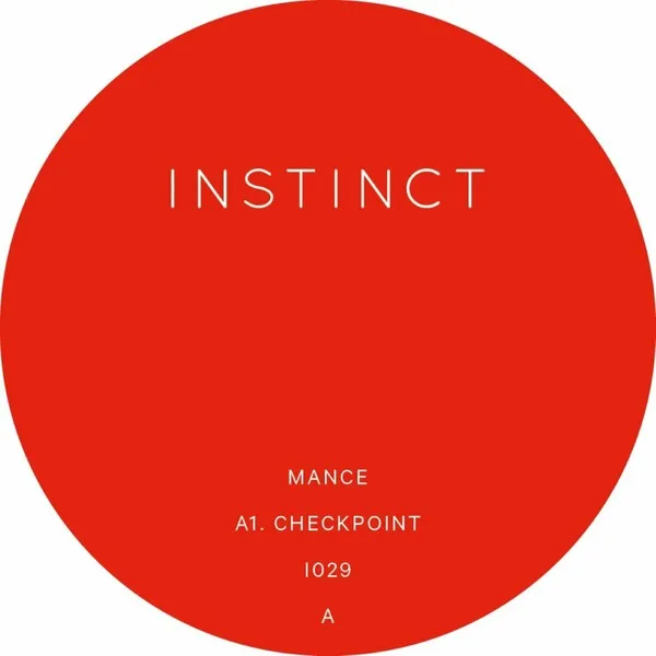 Mance - Checkpoint [INSTINCT (UK)]
