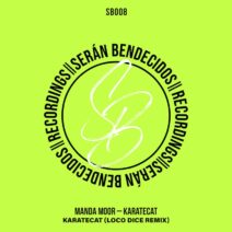 Manda Moor - KarateCat [SB Recordings]