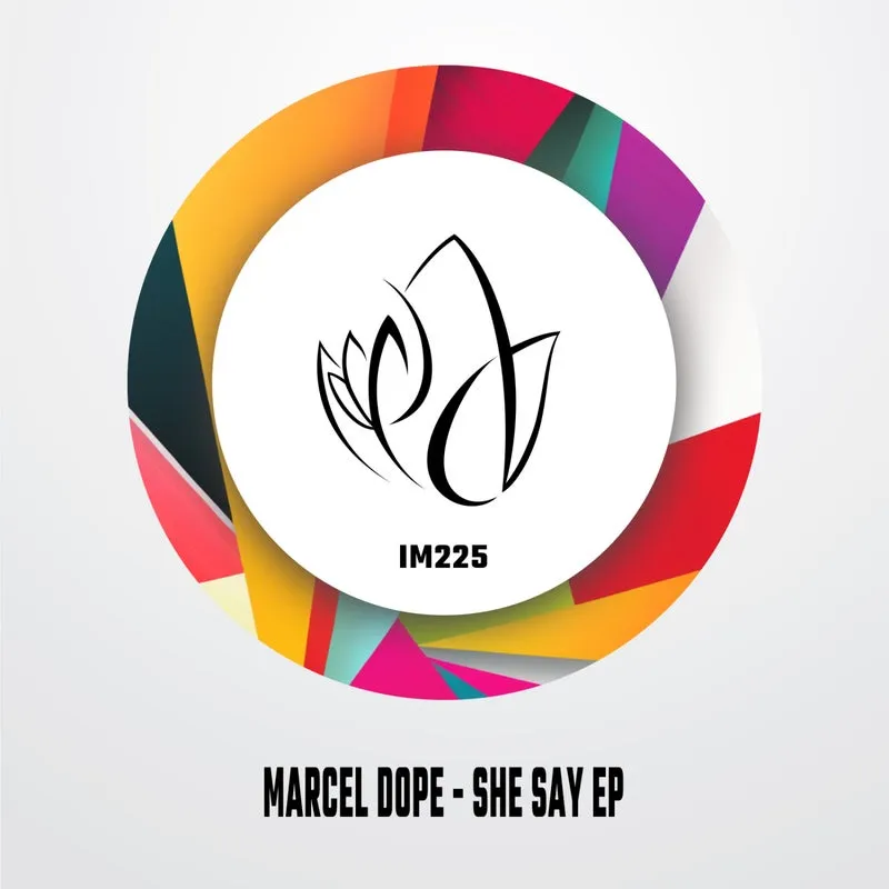 Marcel Dope - She Say EP [Innocent Music]