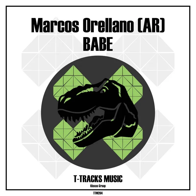 Marcos Orellano (AR) - BABE (Original Mix) [T-Tracks Music]