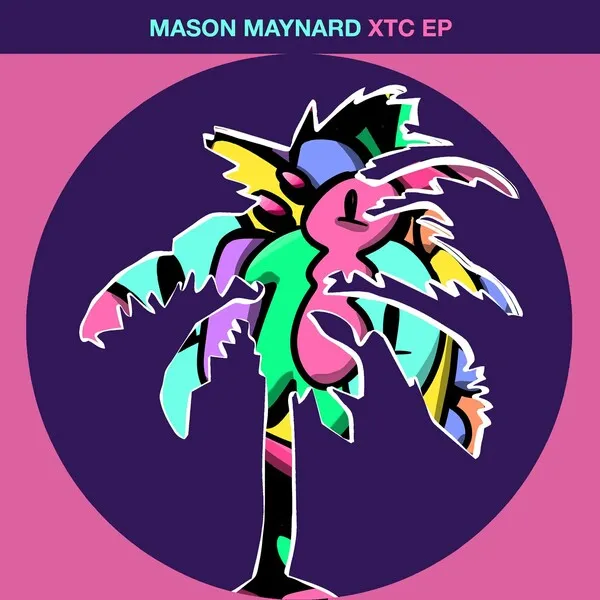 Mason Maynard, HoneyLuv - XTC EP [Hot Creations]