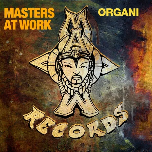 Masters At Work, Kenny Dope, Louie Vega - Organi [MAW Records]
