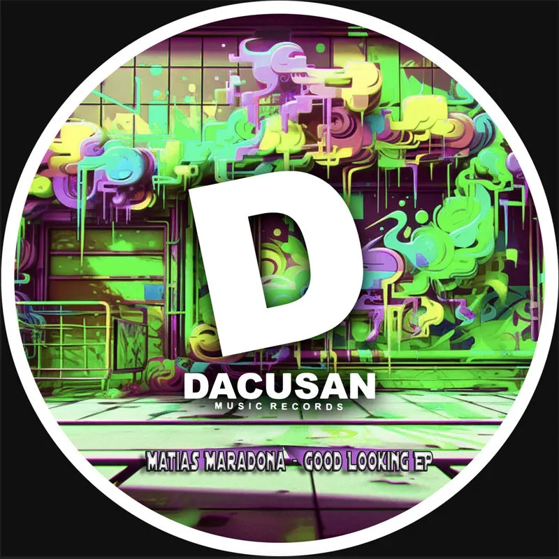 Matias Maradona - Good Looking EP [Dacusan]