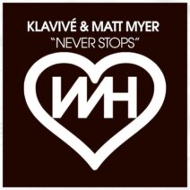 Matt Myer, klavive - Never Stops [WH Records]