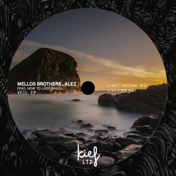 Mellos Brothers, Alez - Veil EP [Kief Music LTD]