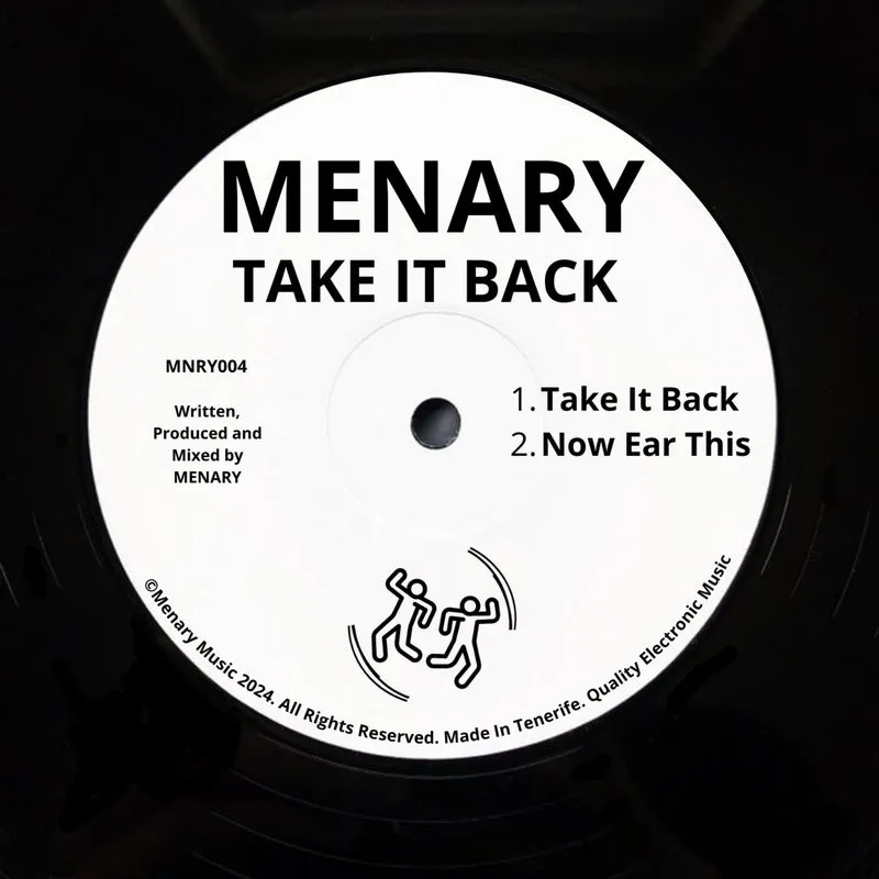 Menary - Take It Back [Menary Music]