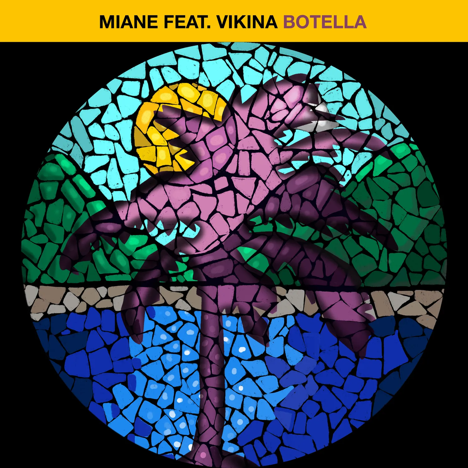 Miane, Vikina - Botella [Hot Creations]
