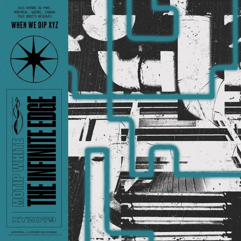 Motip White - The Infinite Edge [When We Dip XYZ]
