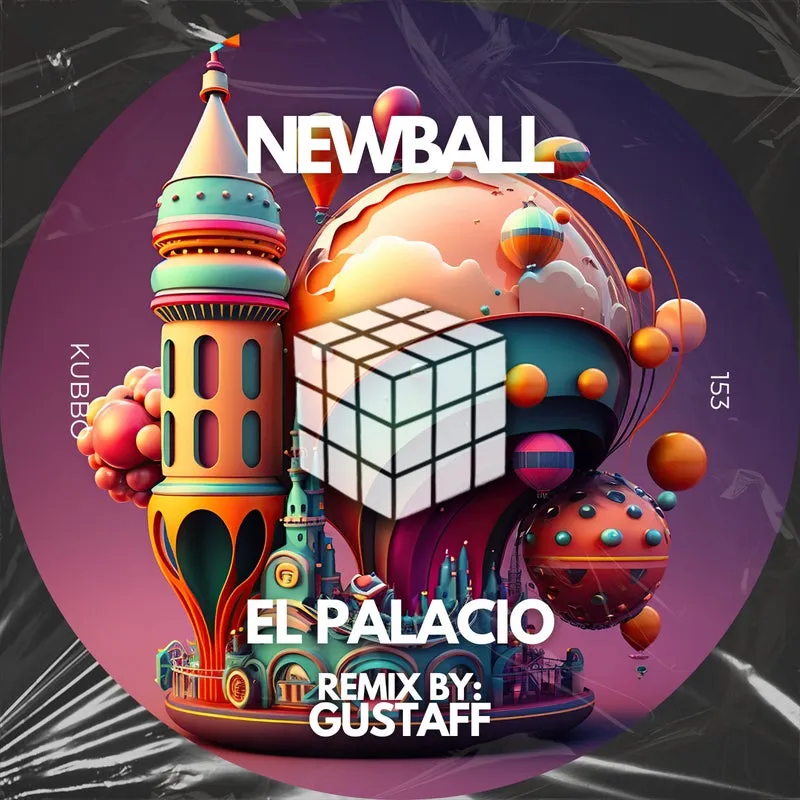 Newball - El Palacio [Kubbo Records]