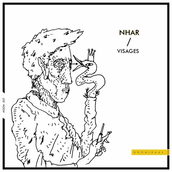 Nhar - Visages [Hoomidaas]