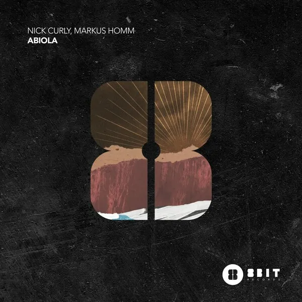 Nick Curly, Markus Homm - Abiola [8bit Records]
